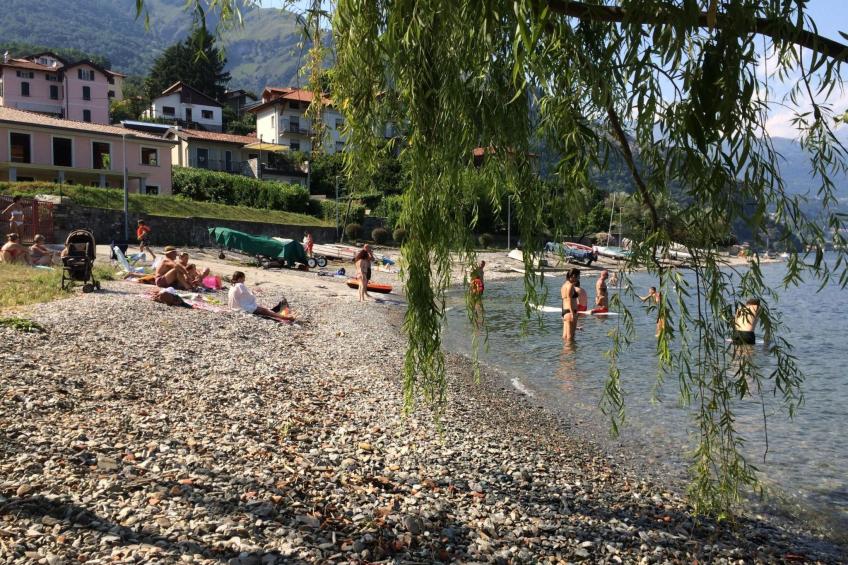 Wohnung Annetta mit Sicht auf See und Berge - foto 15