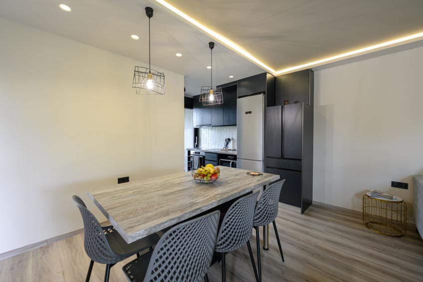 Grand Kourouta Pool Apartment nr1 - foto 9