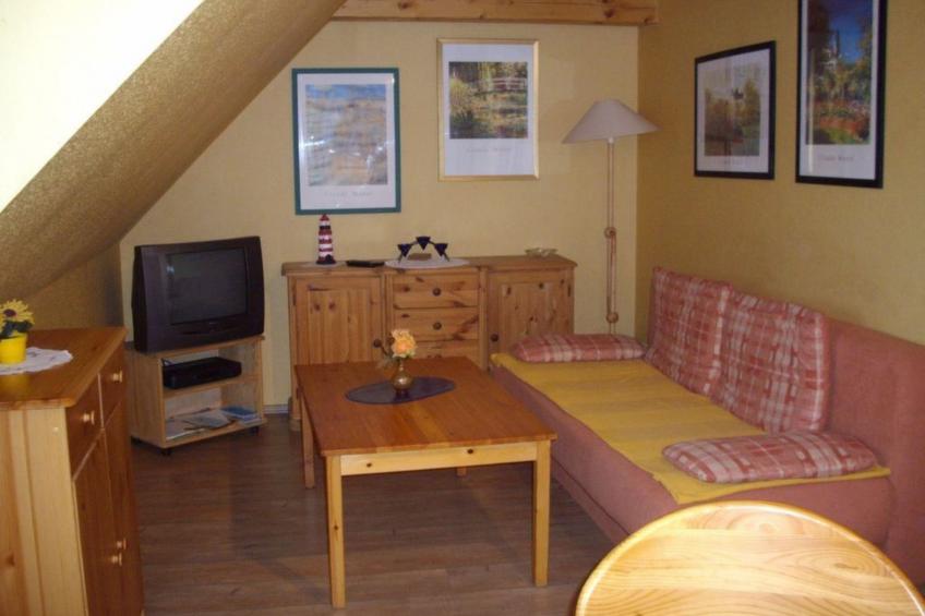 Wohnung in einem reetgedeckten Friesenhaus aus dem Jahr 1860 - foto 15