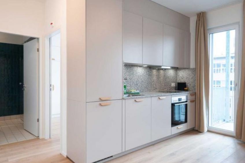 ZH Red 3 - Letzigrund HITrental Apartment - foto 14