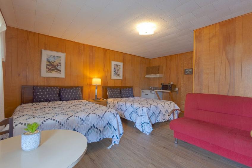 Deluxe 2 Double Beds - foto 7