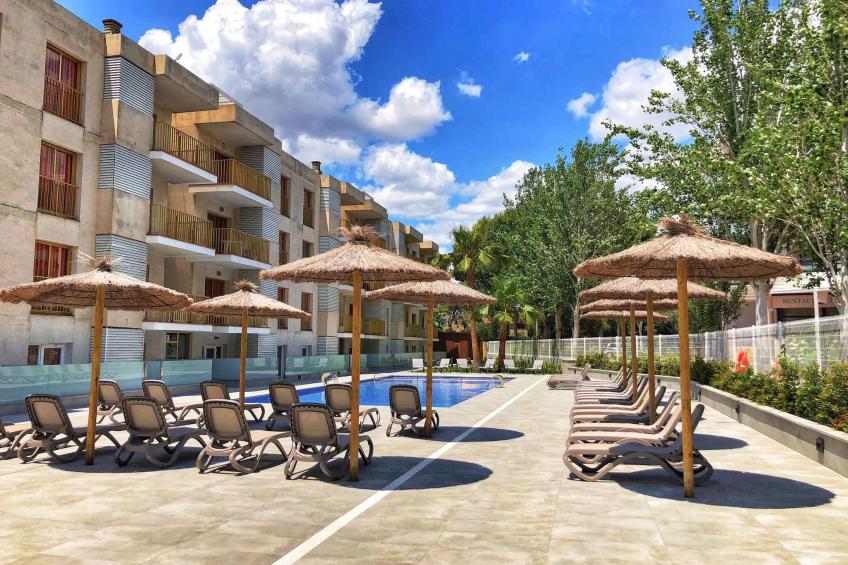 Hotelapartment mit Pool und Klimaanlage - BF-MNYWH - foto 3