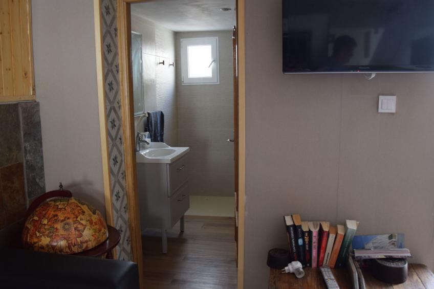 Chalet "Casa El chorro" mit eigener Bar und Grill - foto 6