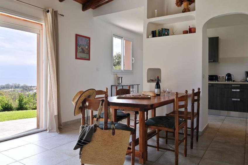 Weingut Punta della Guardia Panorama von Macchia und Meer - foto 6