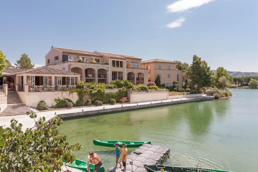 Maison Supérieur Pont Royal en Provence - foto 30