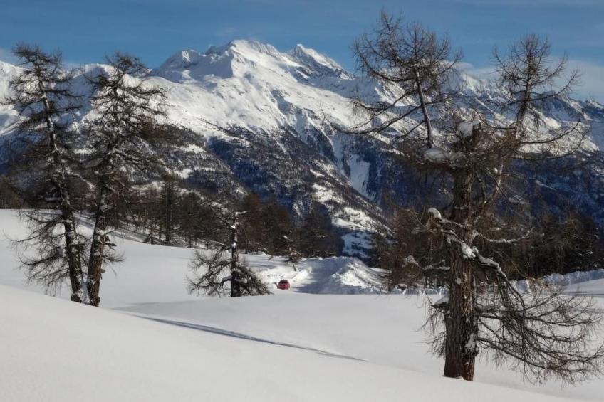 Chalet mit Blick auf die Berge - foto 51