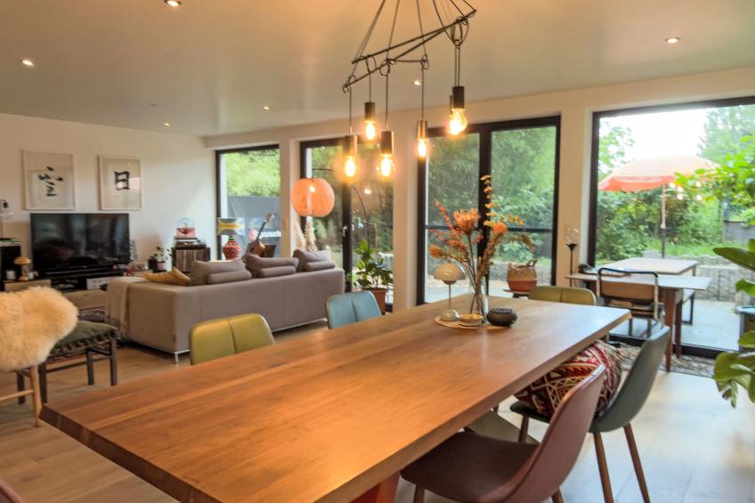 Appartement in Holzhausen mit Terrasse, Grill - foto 5