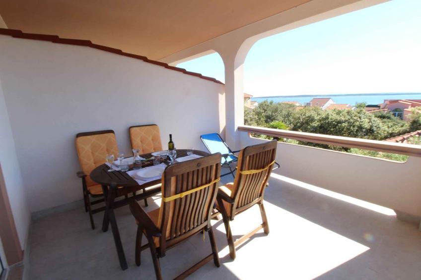 Vakantiewoning met airconditioning en tuin - BF-B266H