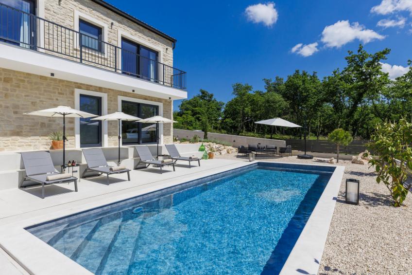 Villa Piemonte Istria