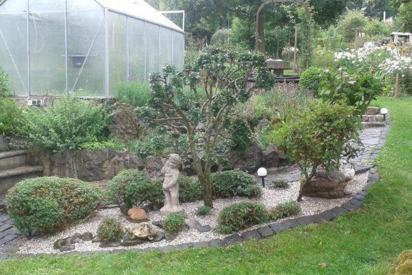 Appartement in Berlingen mit Garten und Terrasse - foto 7