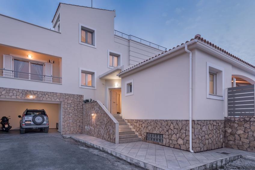 Karmilos Hill Villa - absolute Privatsphäre - foto 33
