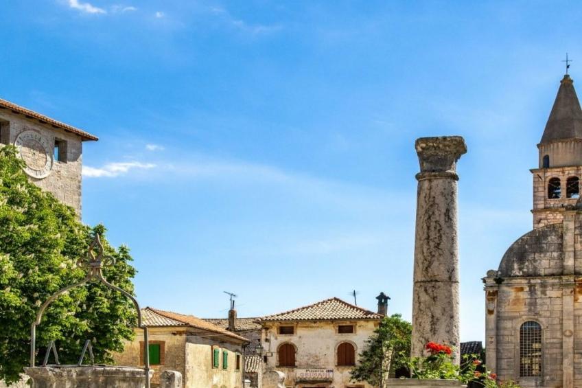 Wohnung "Wohnung Sterna mit Pool" - foto 61