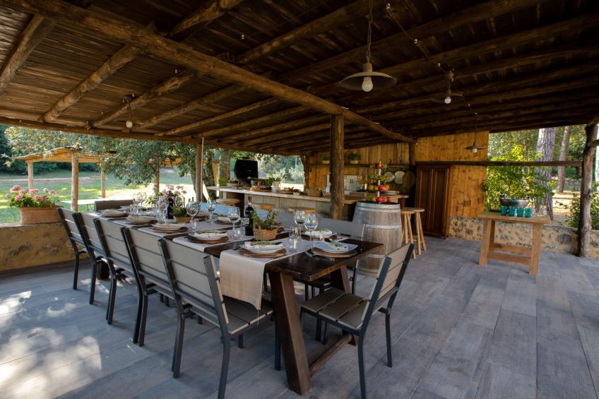 Atemberaubende Villa- 24 Gäste -privater SwimmingPool - foto 21