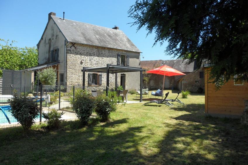 "Aelise" mit eigenem Pool