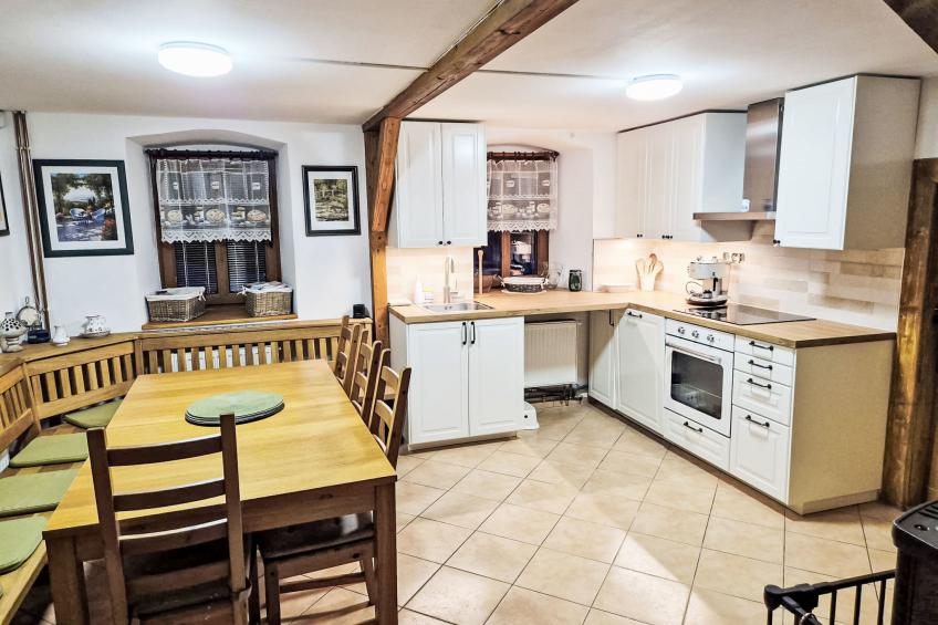 Chalupa Hořice na Šumavě - foto 7