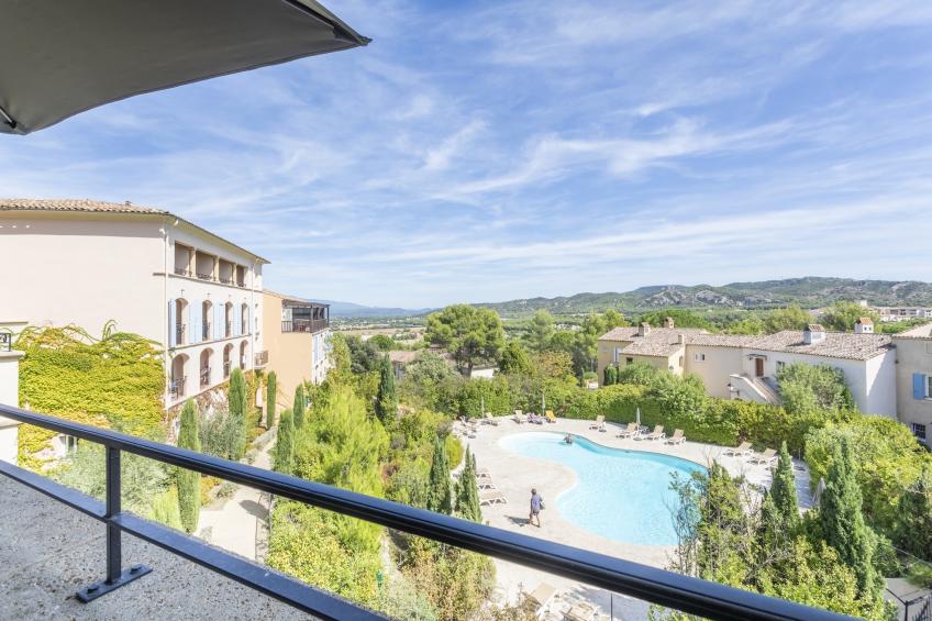 Pierre & Vacances Village Pont Royal en Provence Apartment 6 people - 1 bedroom + 1 sleeping alcove - Balcony or terrace - foto 15
