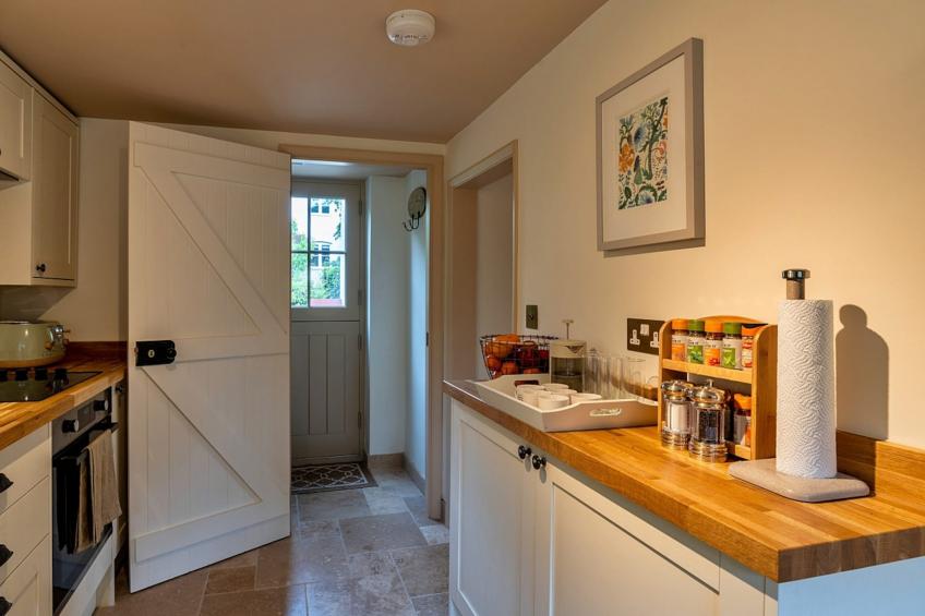 The Thatch at Winterborne Houghton - foto 13
