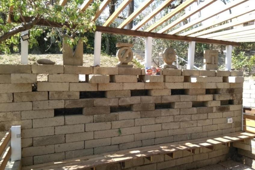 Studio  BUBO  - Pool - Ausblick- Kunst - foto 43