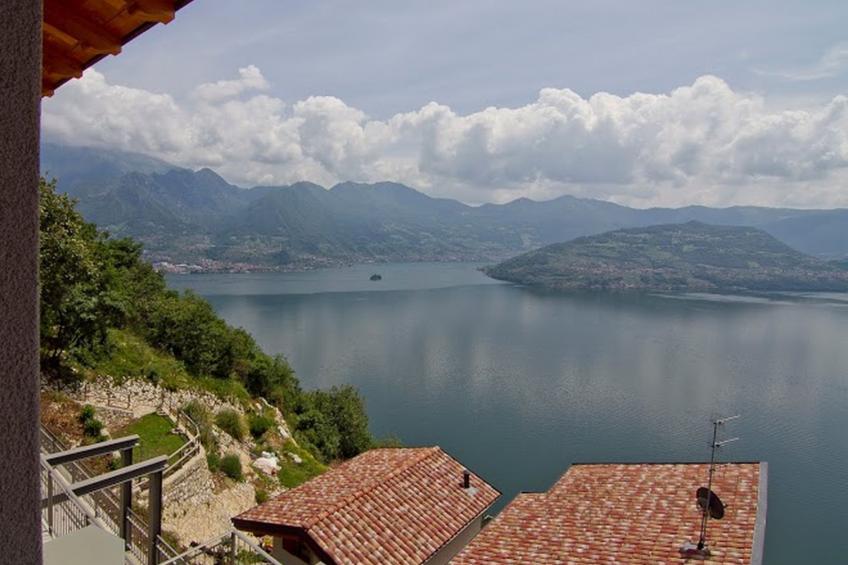 Beatrice - Haus mit Pool und Terrasse am Iseosee - foto 5