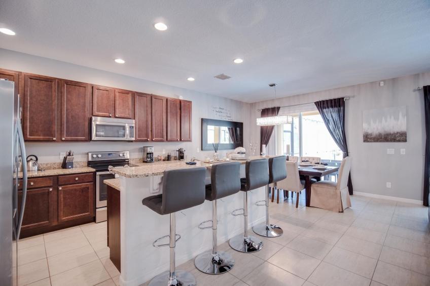 Haus in Davenport mit kostenlosem Parkplatz und Blick auf das Naturschutzgebiet - foto 10