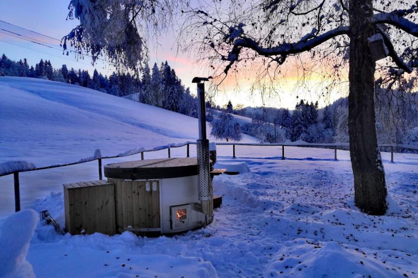 Bauernhaus VordereAu - foto 45
