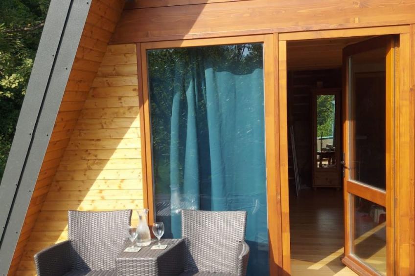 Berghütte "Pumbaa House" mit eigenem 'Pool' - foto 15