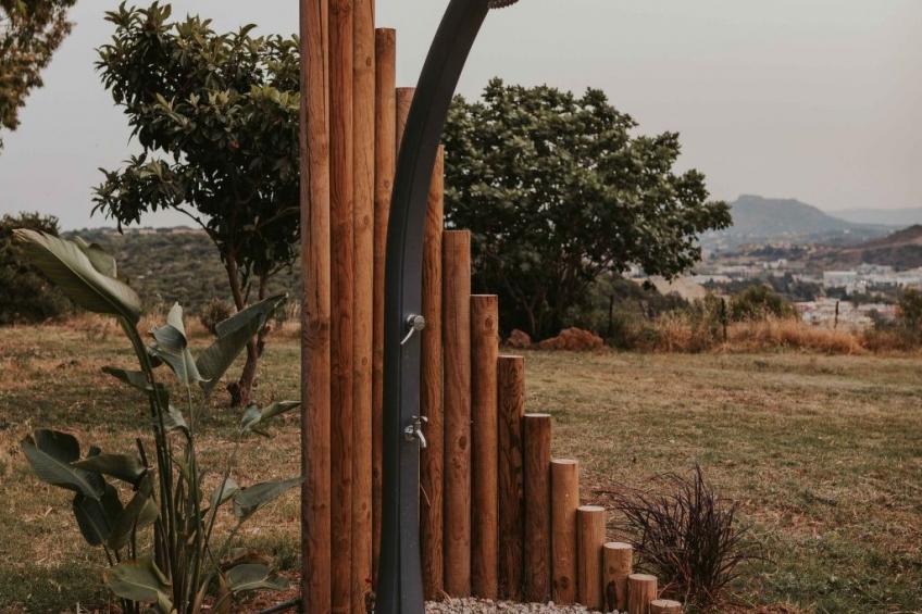 Villa Maya mit Pool und Bergblick - foto 16