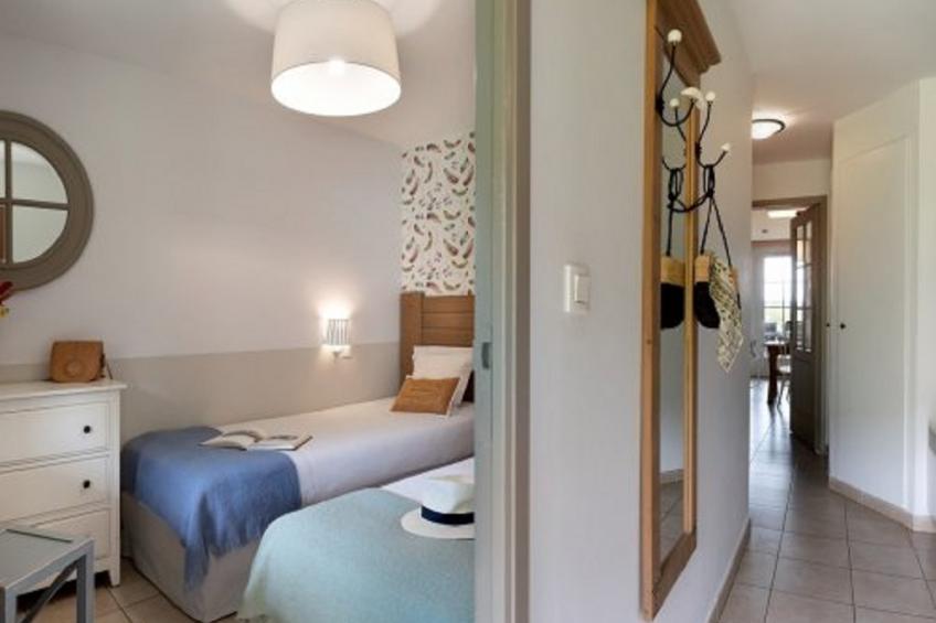 Residence et Spa 2p 4p.