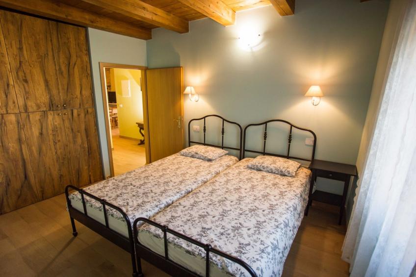 Abitanti Rustic Apartment with Balcony - Two Bedroom Apartment with Balcony - foto 6