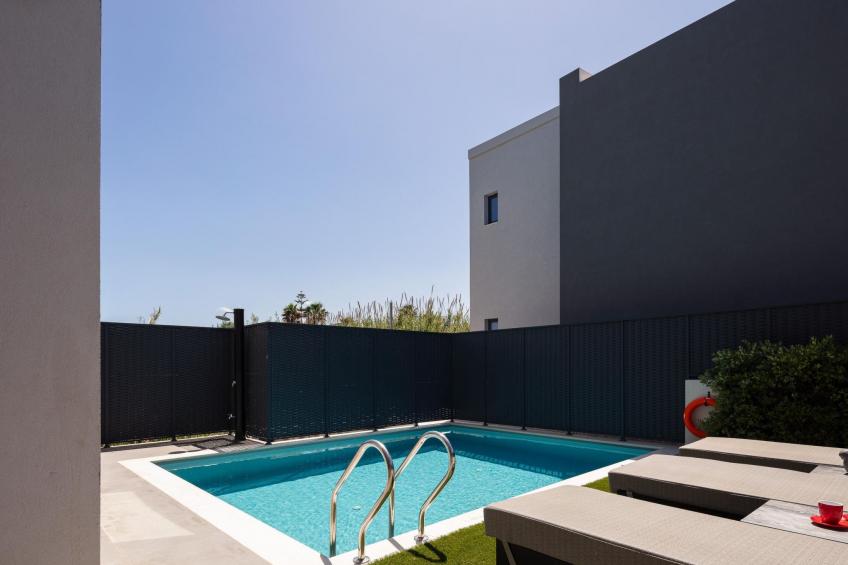 VillAgioi III - Pool Villa und 450m zum Sandstrand - foto 2