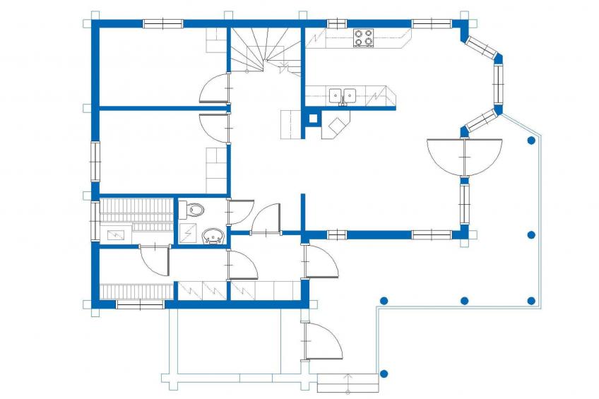 Riekkoluosto - foto 27