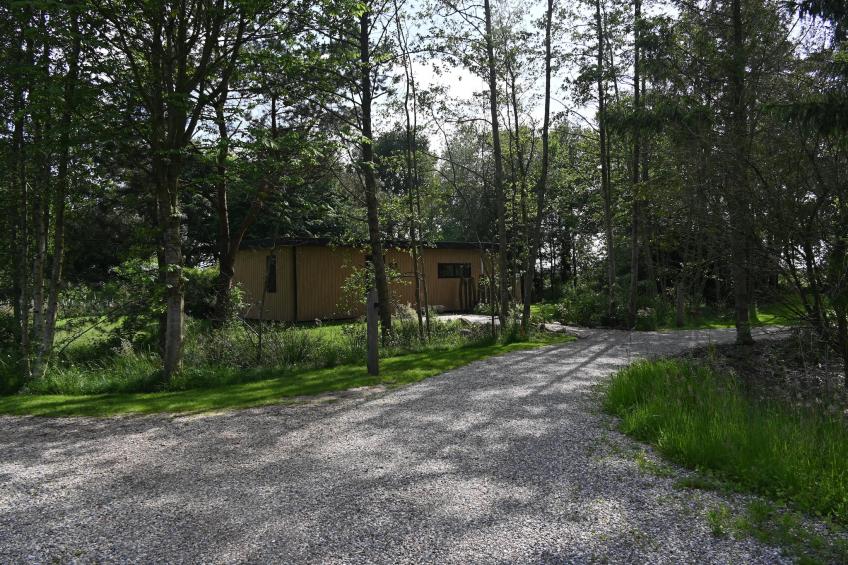 Tentlodge welness Patrijs - foto 26