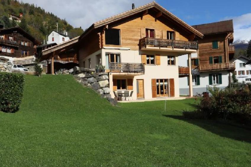 Petit Nid Douillet au Coeur de Salvan - foto 12