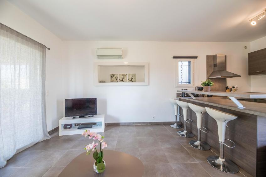 Résidence Premium P&V Les Villas de Porto-Vecchio Apartment - 4 people - 1 bedroom - Air conditioned - Terrace - foto 2