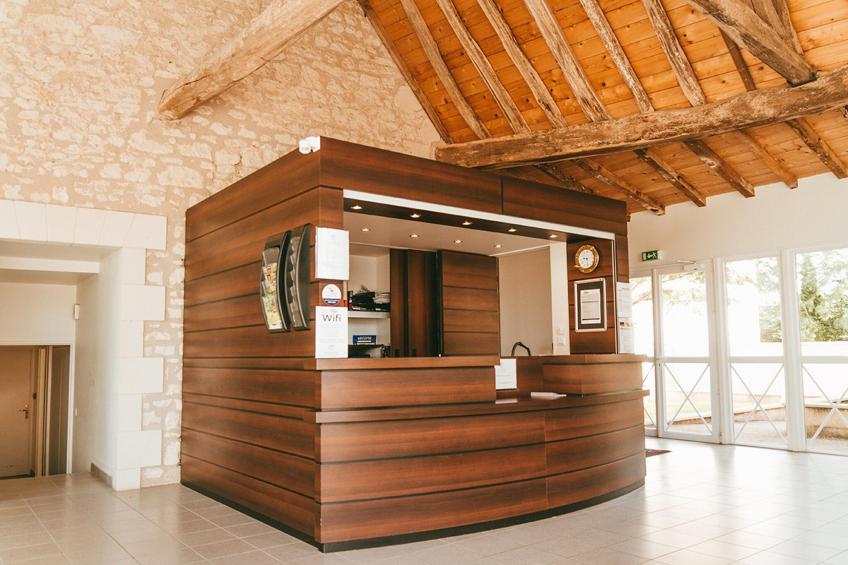 Appart'Hotel La Roche-Posay 1-Bedroom Apartment - 4 people - foto 13