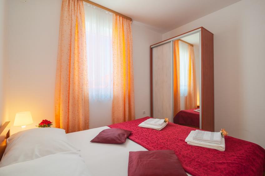 Apartments Island Beat - Two Bedroom Apartment with Balcony and Sea View (A2) (ST) - foto 5