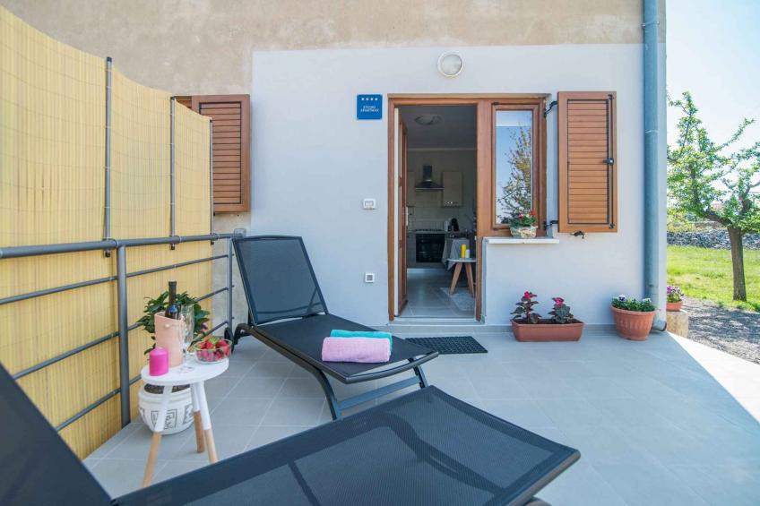 Vakantiewoning met airconditioning en terras - BF-K2ZZ3 - foto 6