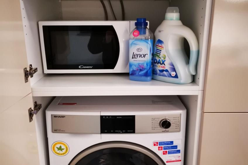 Downtown Koper Spacious Apartment with Balcony - Two Bedroom Apartment with Balcony - foto 10