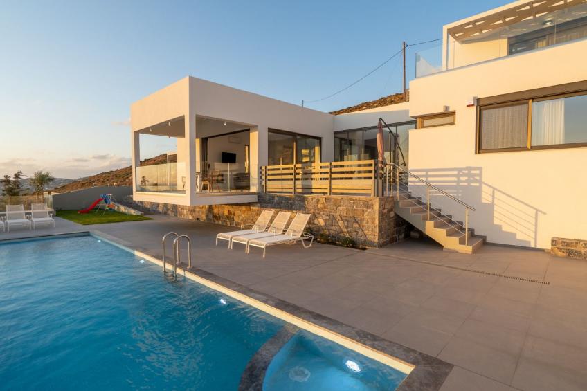 Villa Hara - Agia PElagia - foto 8