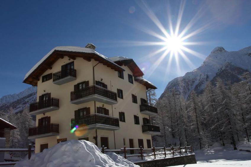 Helle, panoramische Wohnung in den Alpen. - foto 4