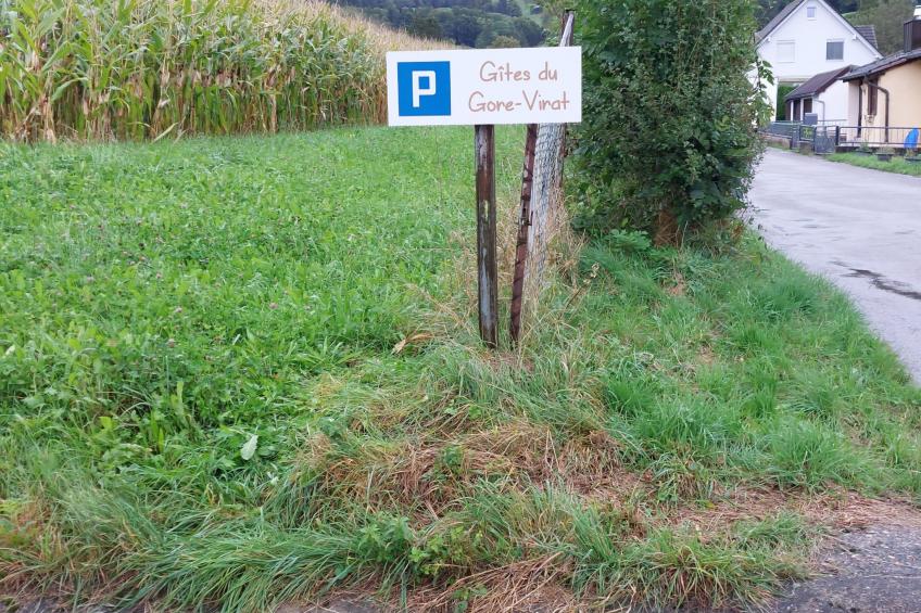 Les Gîtes du Gore Virat, (Corcelles BE), - foto 28