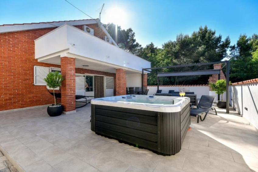 Four Bedroom Villa With Hot Tub - foto 26