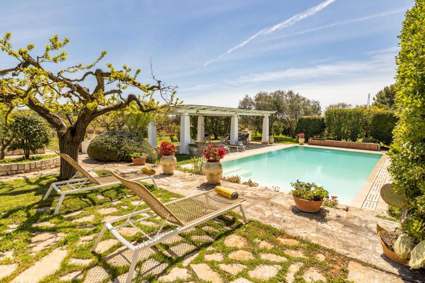 Trullo Patricia Pool - foto 4