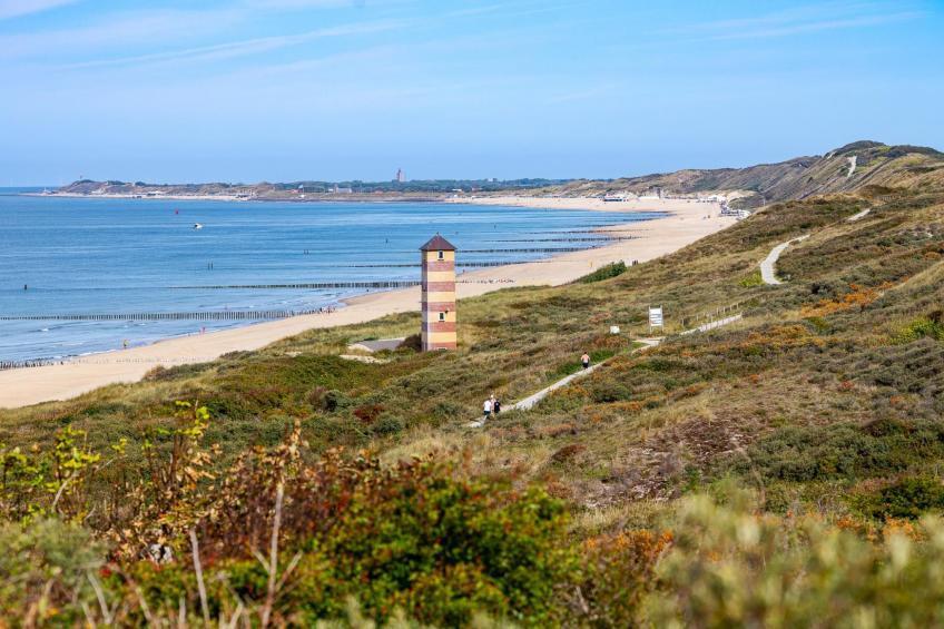Luxe appartement Vista Maris - Havenweg 8-46  Sint-Annaland Oosterschelde - foto 66