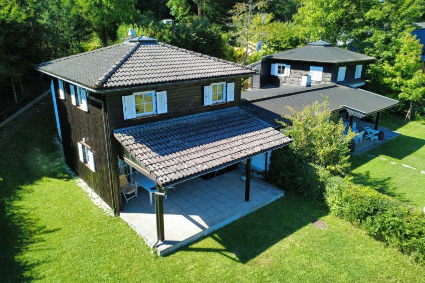 Haus direkt am Ossiacher See