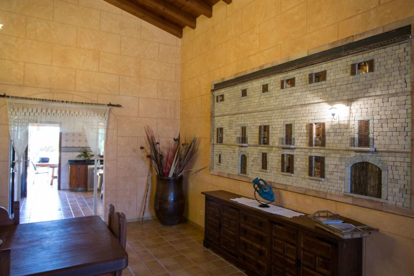 Finca mit Tennisplatz und Schwimmbad - foto 30