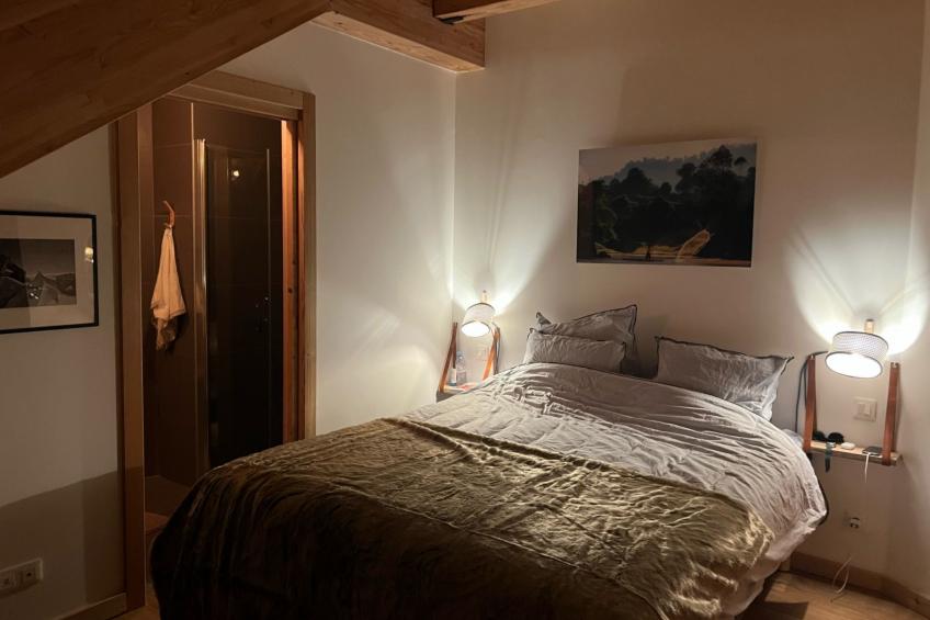 Chalet von 170m2 in Villard reculas, auf dem Gebiet von Alpe d'Huez - foto 16