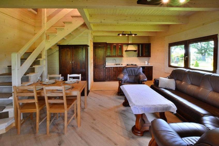 Domki góralskie ZUMAR dla mx 6 osób Wicie - foto 4