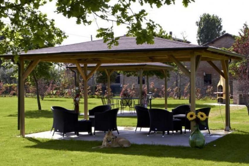 Wohnung "Melissa" auf einem Bauernhof - foto 7