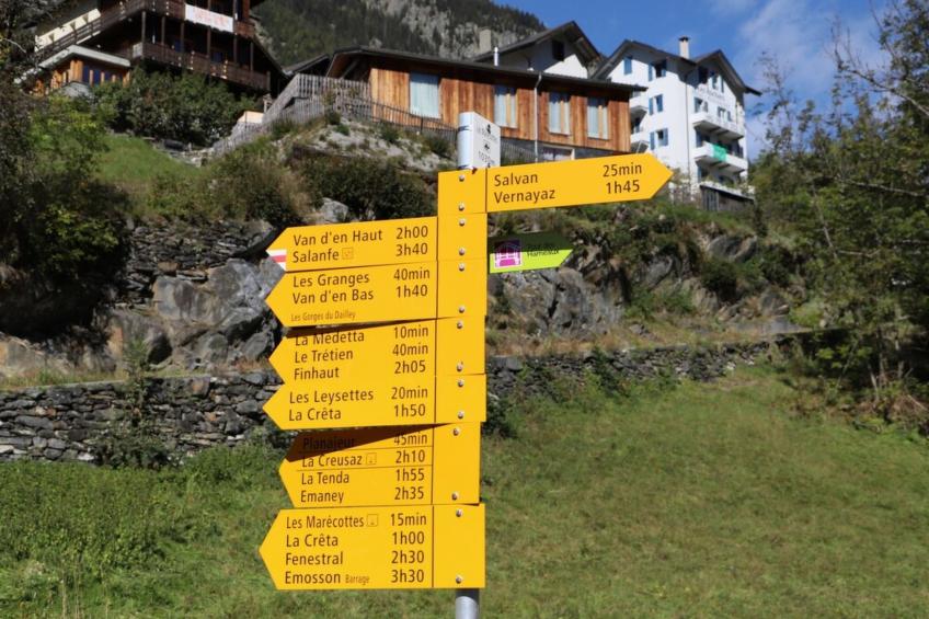 Cosy & Star - Salvan - Les Marécottes - Swiss Alps - foto 13
